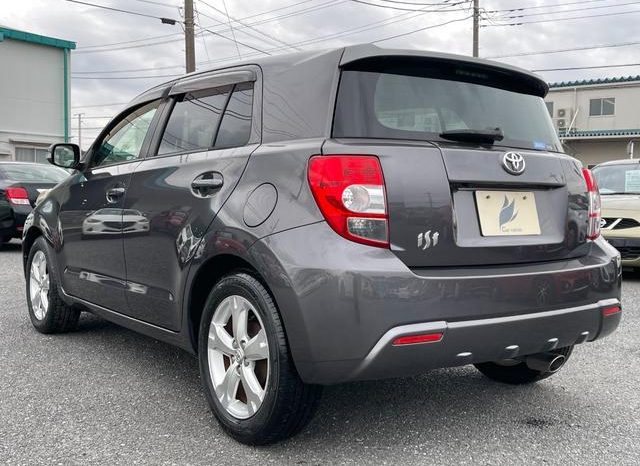 TOYOTA IST 150G 2012 full