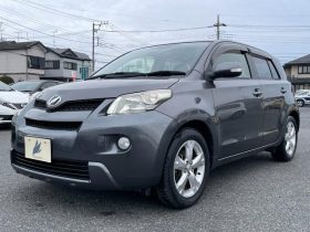 TOYOTA IST 150G 2012