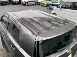 TOYOTA IST 150G 2012 full