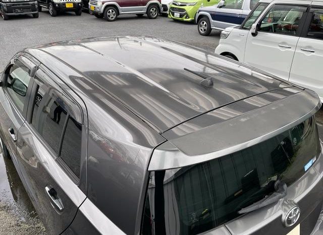 TOYOTA IST 150G 2012 full