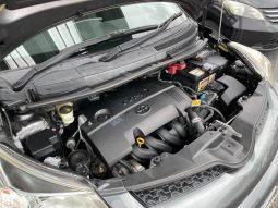 TOYOTA IST 150G 2012 full