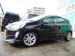 TOYOTA AQUA G 2017 full