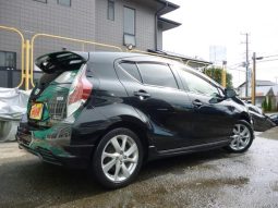 TOYOTA AQUA G 2017 full