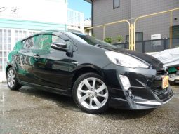 TOYOTA AQUA G 2017 full