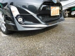 TOYOTA AQUA G 2017 full