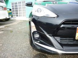 TOYOTA AQUA G 2017 full