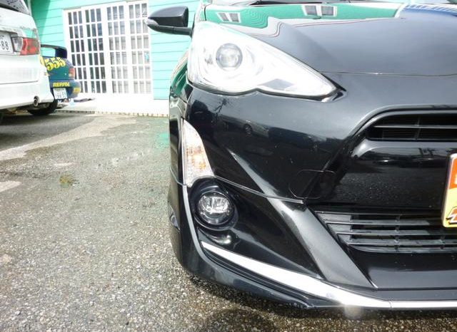 TOYOTA AQUA G 2017 full