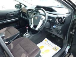 TOYOTA AQUA G 2017 full