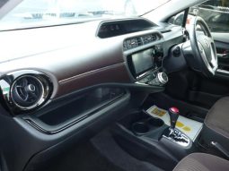 TOYOTA AQUA G 2017 full