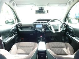 TOYOTA AQUA G 2017 full