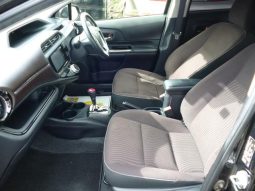 TOYOTA AQUA G 2017 full