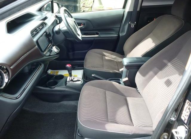 TOYOTA AQUA G 2017 full