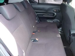 TOYOTA AQUA G 2017 full