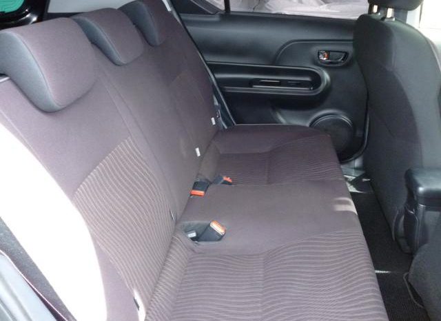 TOYOTA AQUA G 2017 full