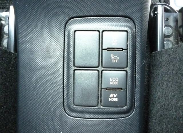 TOYOTA AQUA G 2017 full