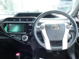 TOYOTA AQUA G 2017 full