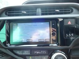 TOYOTA AQUA G 2017 full