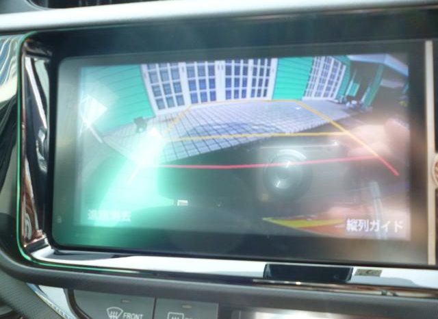 TOYOTA AQUA G 2017 full