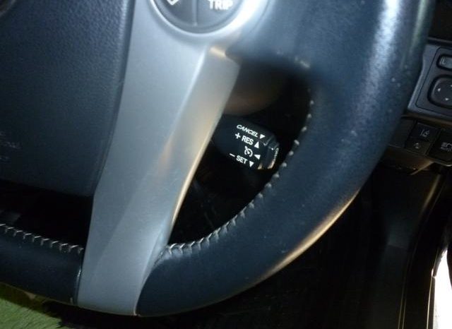 TOYOTA AQUA G 2017 full