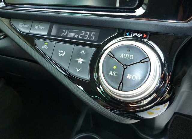 TOYOTA AQUA G 2017 full