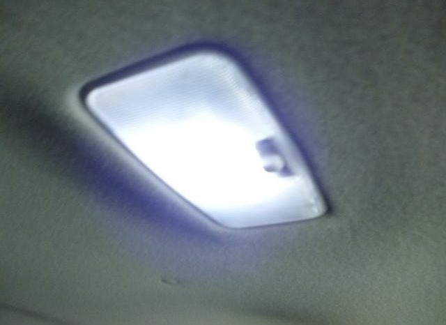 TOYOTA AQUA G 2017 full