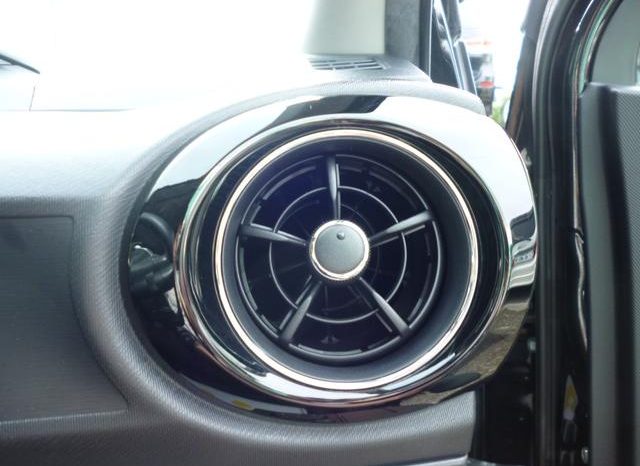 TOYOTA AQUA G 2017 full