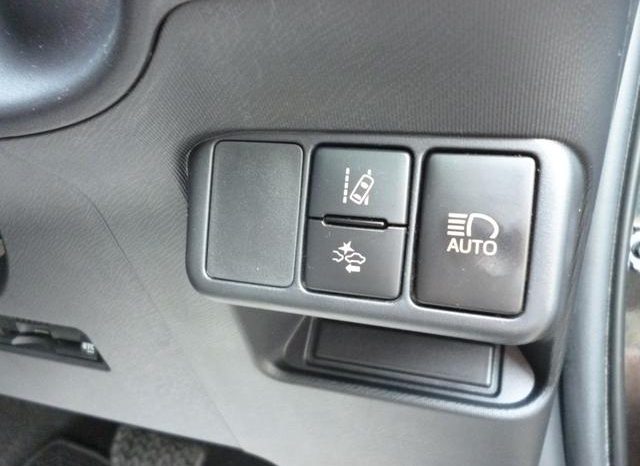 TOYOTA AQUA G 2017 full