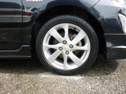 TOYOTA AQUA G 2017 full