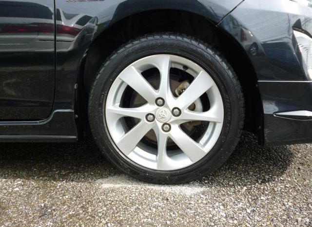 TOYOTA AQUA G 2017 full