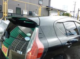 TOYOTA AQUA G 2017 full