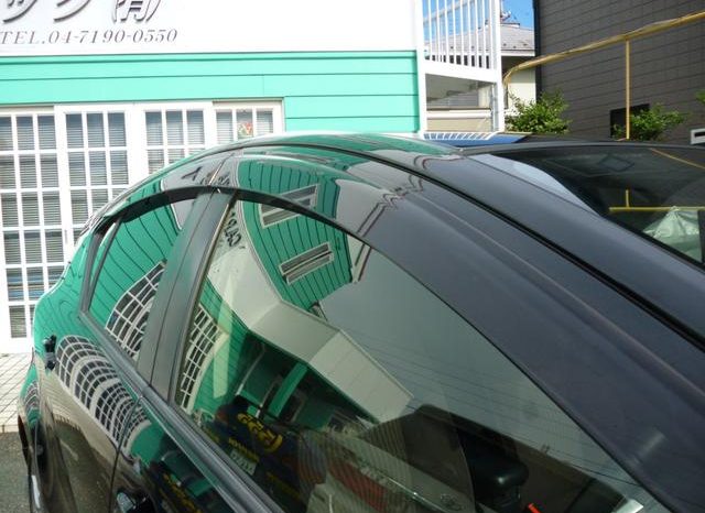 TOYOTA AQUA G 2017 full