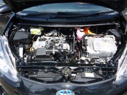 TOYOTA AQUA G 2017 full