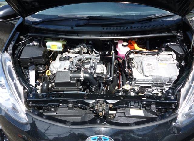 TOYOTA AQUA G 2017 full