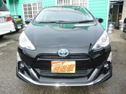 TOYOTA AQUA G 2017 full