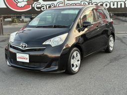 TOYOTA RACTIS G 2010 full