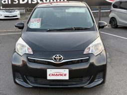 TOYOTA RACTIS G 2010 full