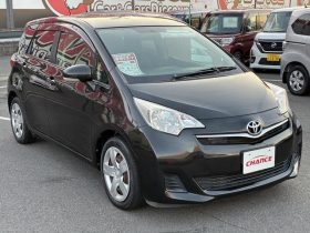 TOYOTA RACTIS G 2010