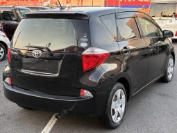 TOYOTA RACTIS G 2010 full