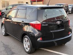 TOYOTA RACTIS G 2010 full