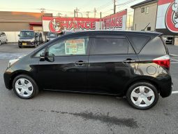 TOYOTA RACTIS G 2010 full