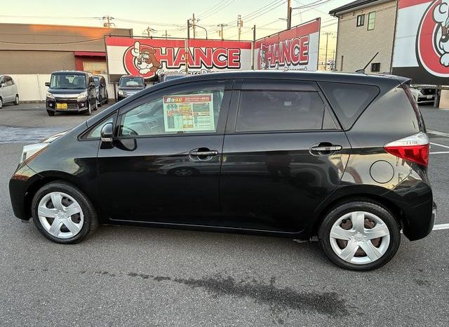 TOYOTA RACTIS G 2010 full