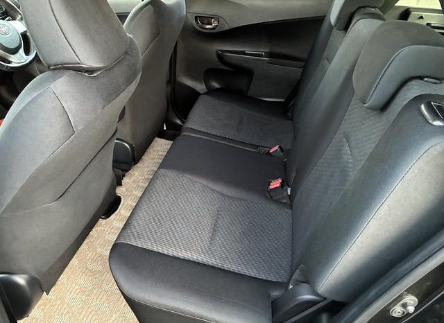 TOYOTA RACTIS G 2010 full