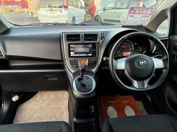TOYOTA RACTIS G 2010 full