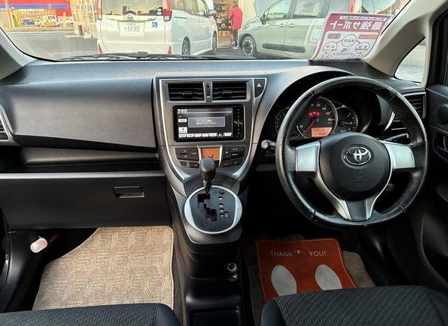 TOYOTA RACTIS G 2010 full