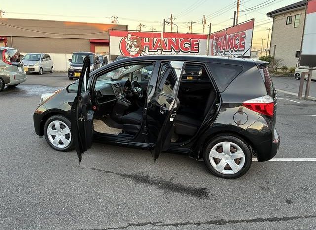 TOYOTA RACTIS G 2010 full