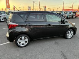 TOYOTA RACTIS G 2010 full