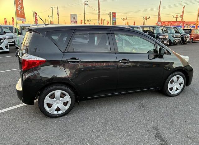 TOYOTA RACTIS G 2010 full