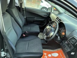 TOYOTA RACTIS G 2010 full