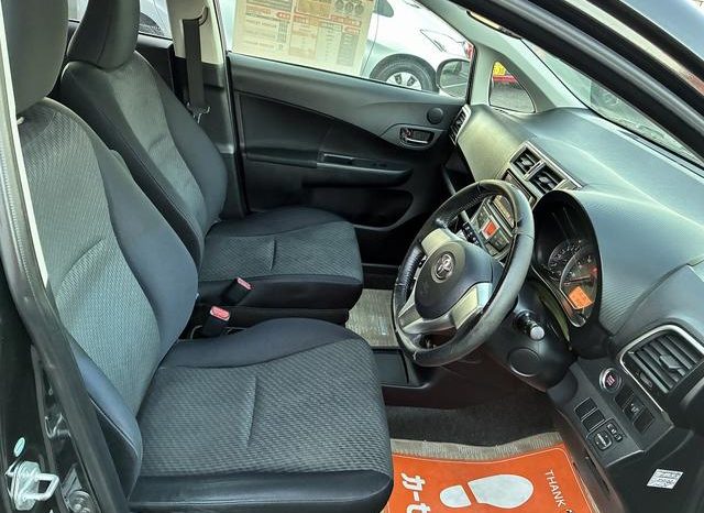 TOYOTA RACTIS G 2010 full