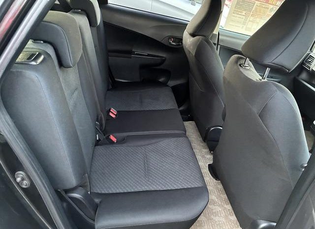 TOYOTA RACTIS G 2010 full